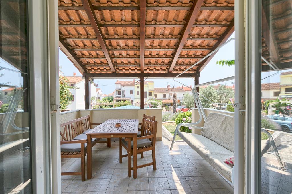 Apartments Veruda Porat Pula Luaran gambar